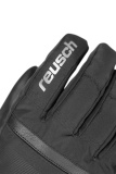 Reusch Winter Glove All Finger Touch 6599196 7702 black 2